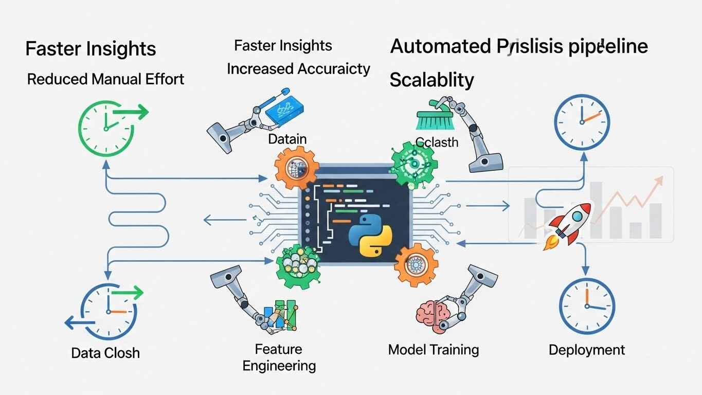 AI Tools for Automating Python Data Analysis Pipelines
