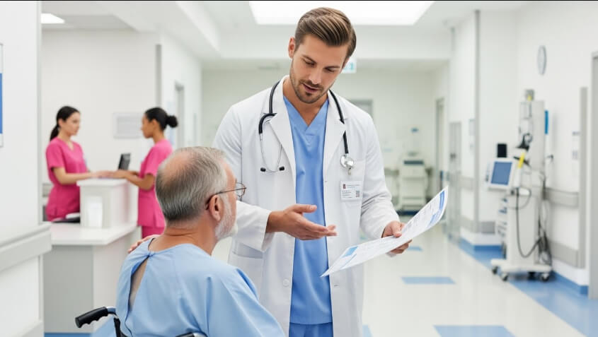 Authorised Medical Attendant in Healthcare,Duties and Importance