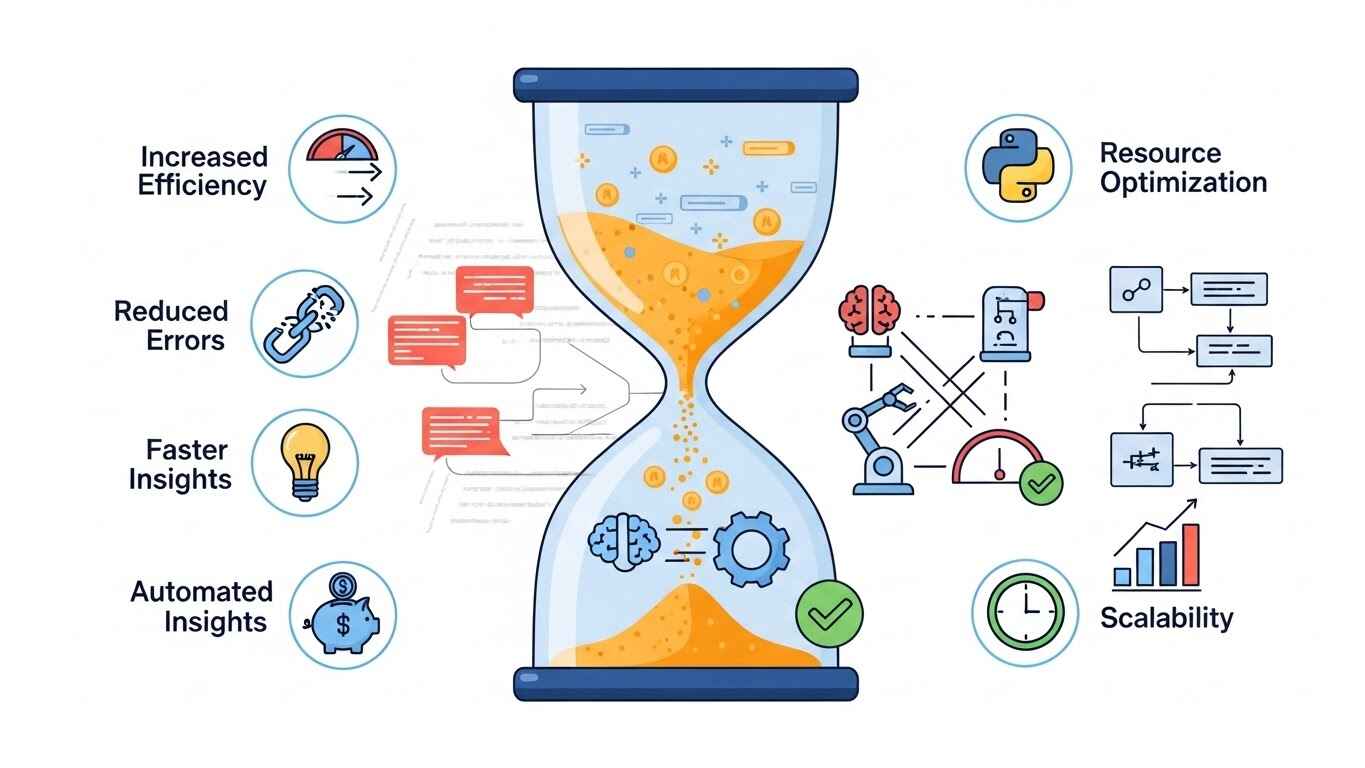 Benefits of Automating Python Data Analysis Pipelines