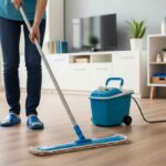 Best Way to Clean Wood Floors