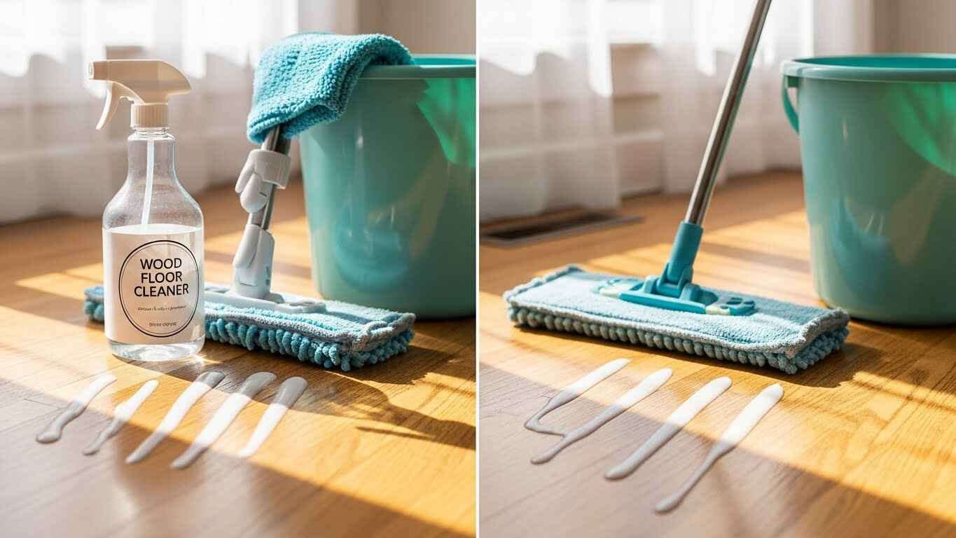 Best Way to Clean Wood Floors Weekly