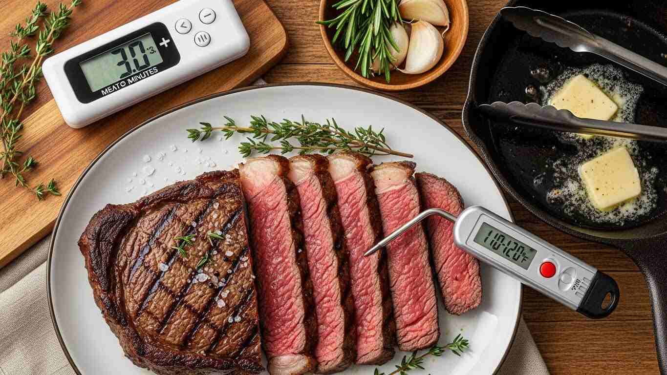 Best Way to Reheat Steak