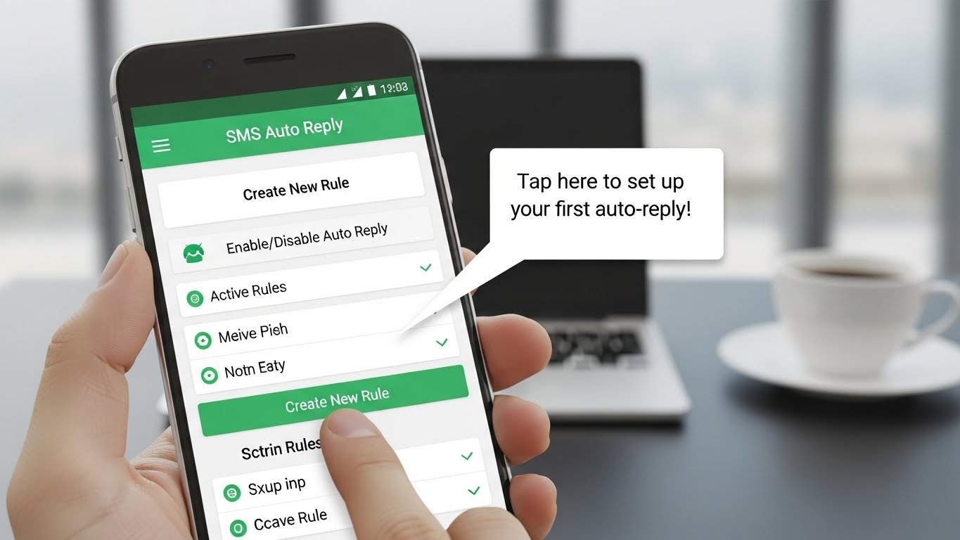 Common Problems and Fixes for SMS Auto Reply Apps