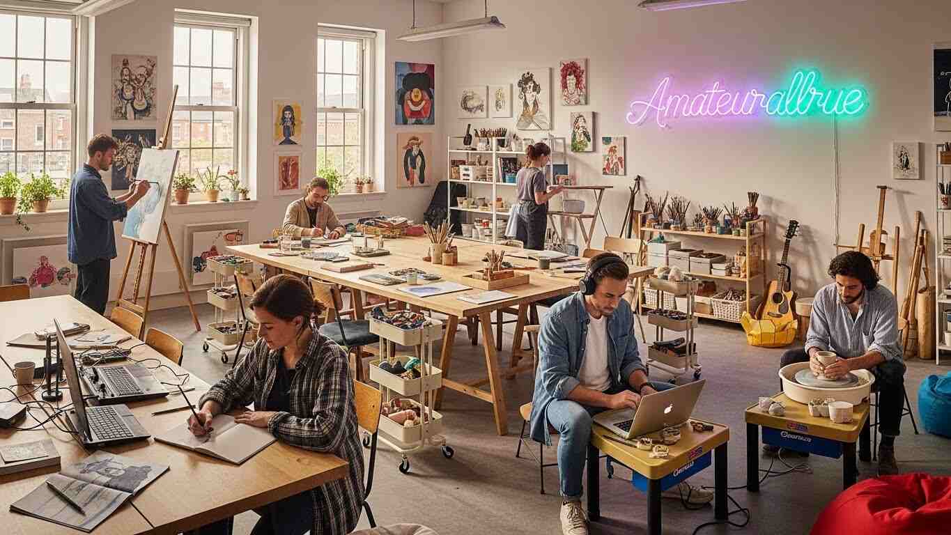 How Amateurallrue Works