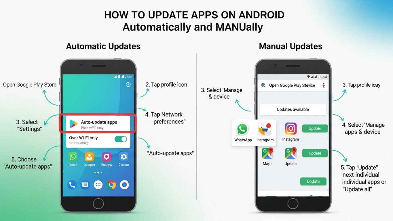 How Often Should You Update Your Apps