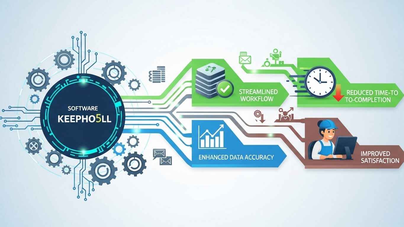 How Software Keepho5ll Works