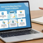 How to Fix Slow Boot Mac Issues in Minutes