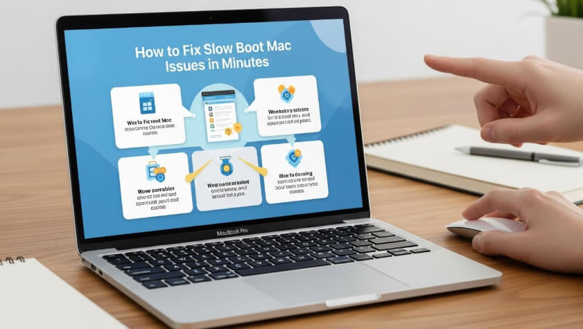How to Fix Slow Boot Mac Issues in Minutes