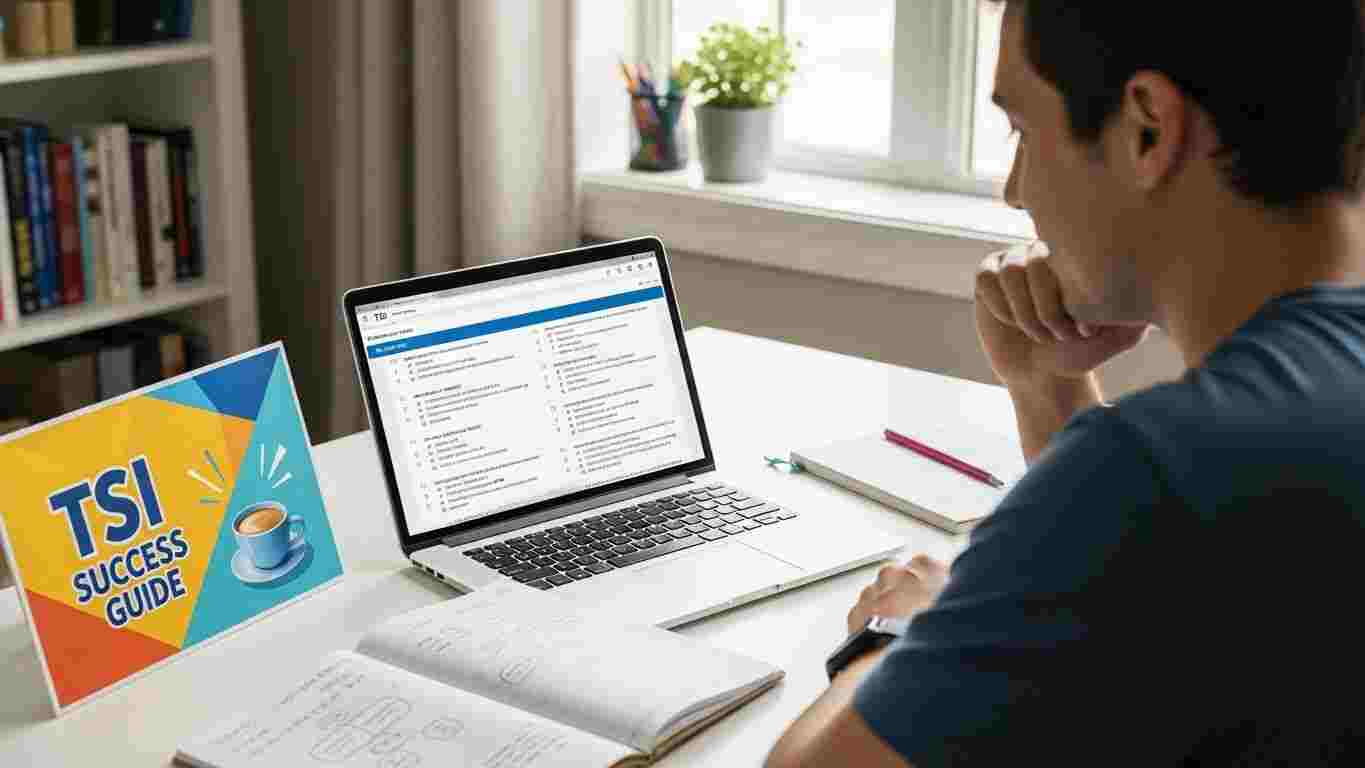 How to Prepare for the TSI Practice Test Easily