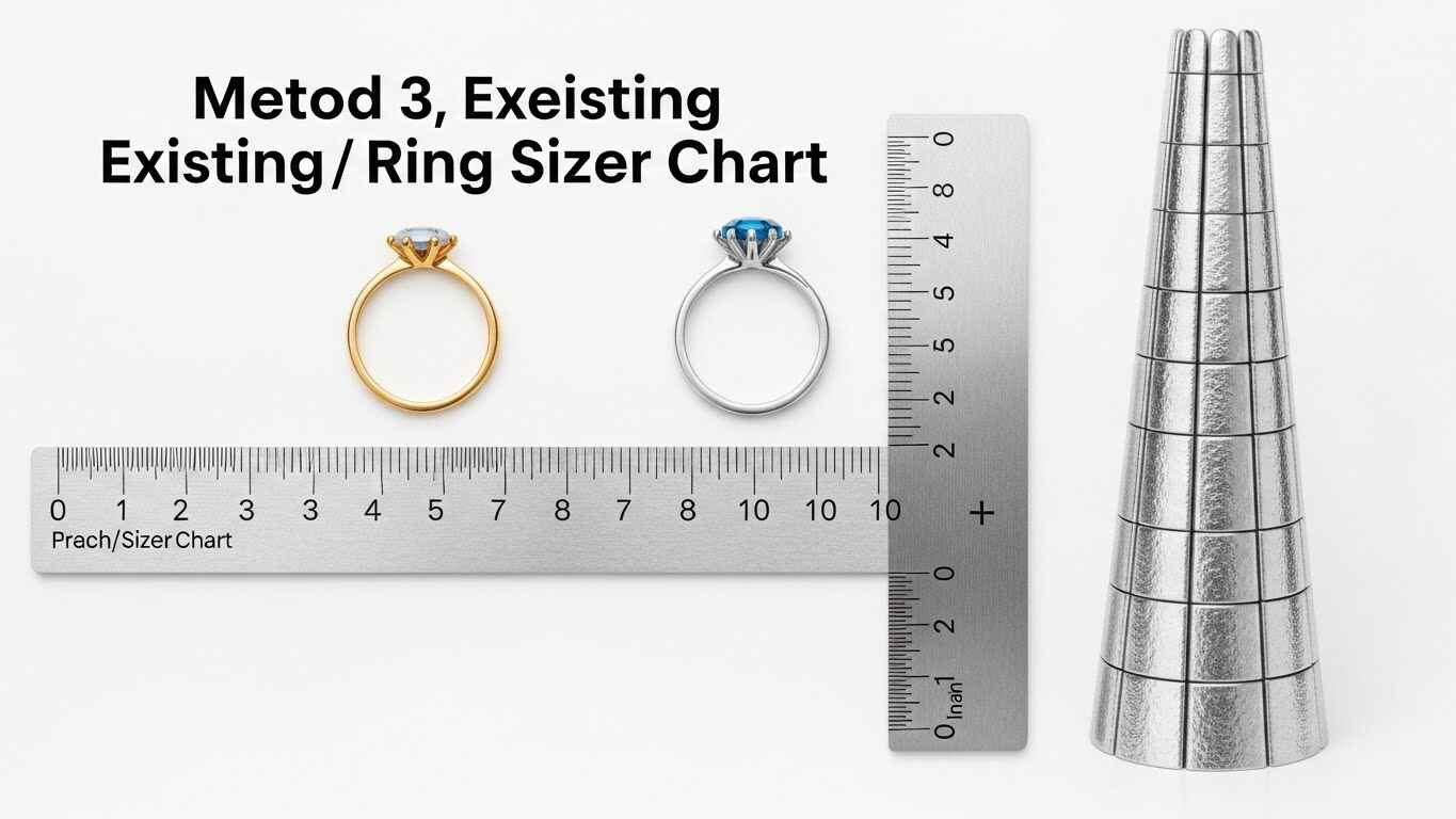 How to Resize Rings if Needed