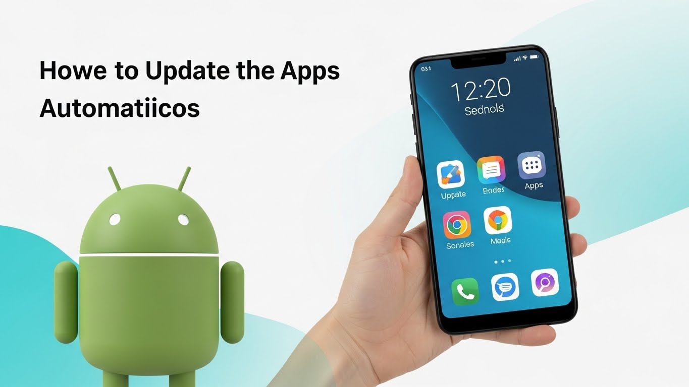 How to Update the Apps on Android