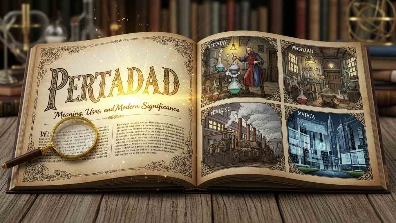 What Is Pertadad? Meaning, Uses, and Modern Significance