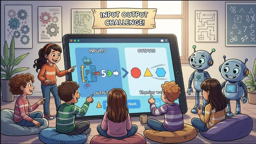 What Are Input Output Games Online