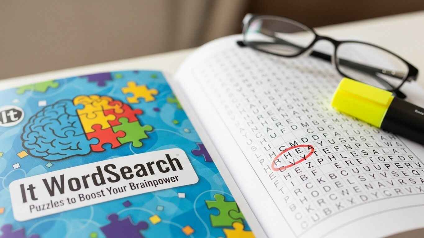 What Is It WordSearch