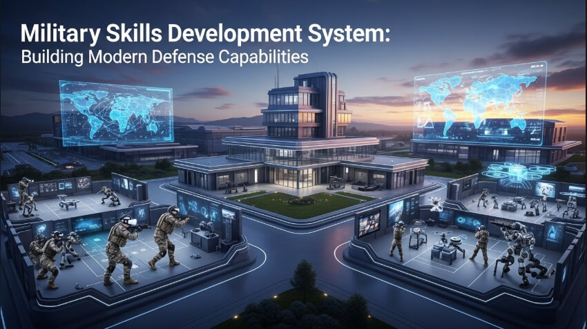 What Is a Military Skills Development System