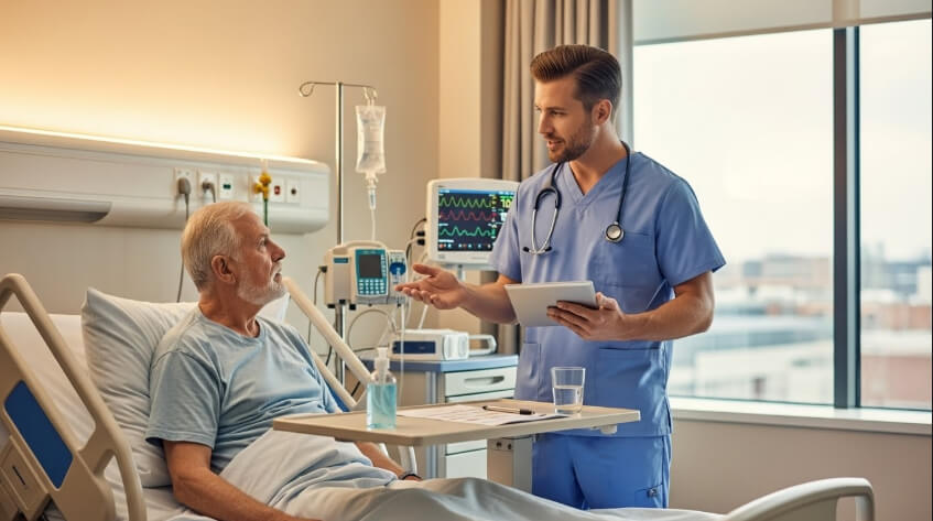 What Is an Authorised Medical Attendant