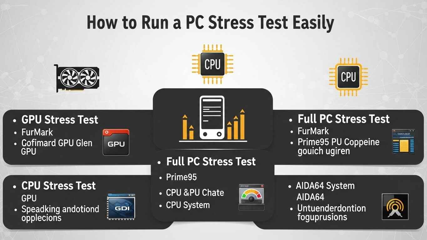When Should You Stress Test a PC